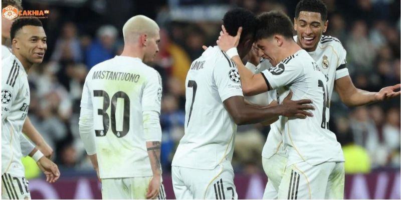 Dự đoán kịch tính trận Benfica vs Real Madrid