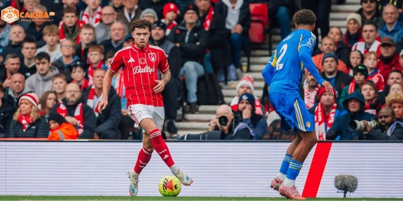 Phong độ vững vàng của Nottingham Forest trong Leeds United vs Nottingham Forest